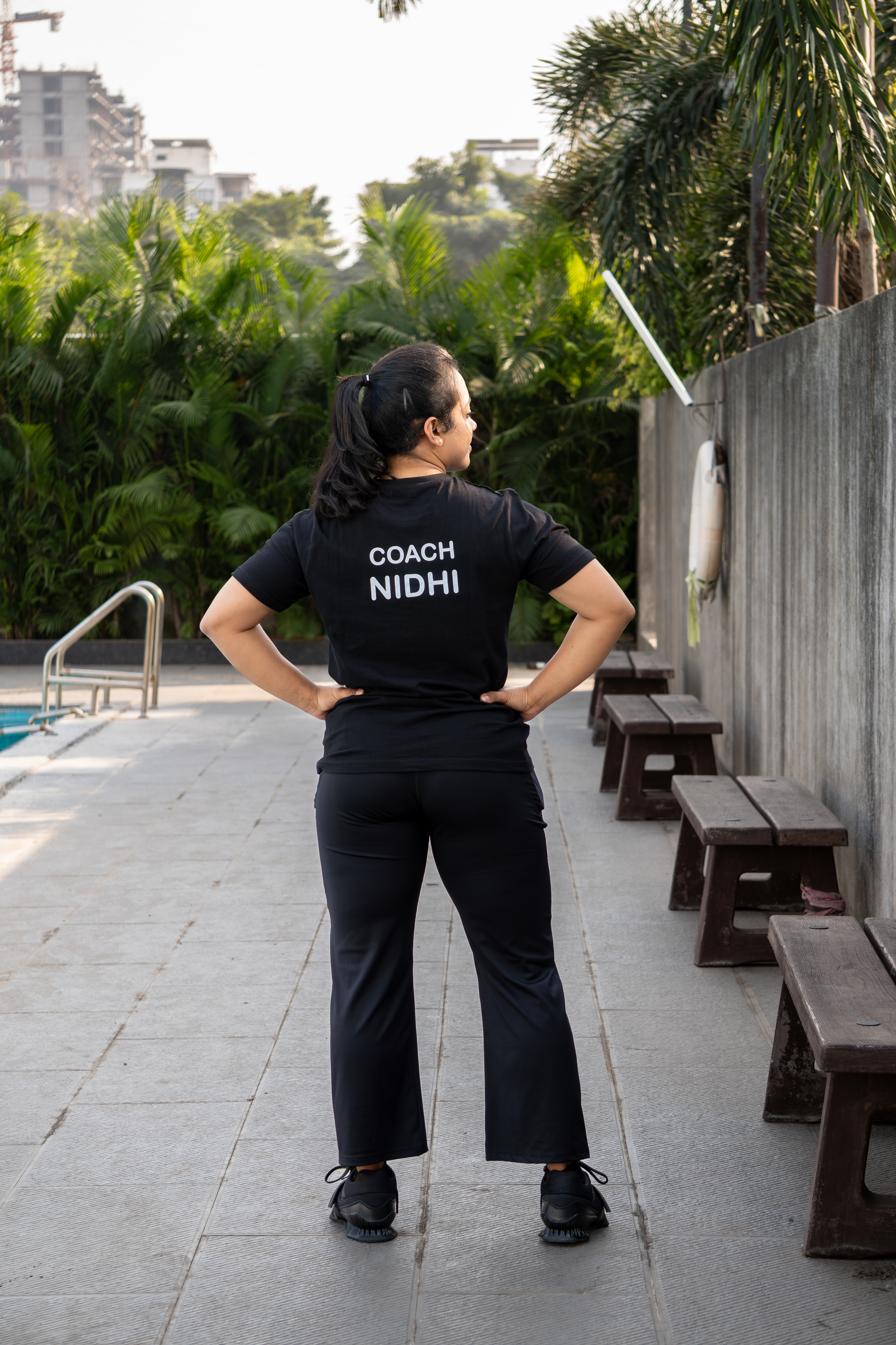 Coach Nidhi